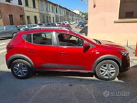Usata Dacia Sandero Stepway 110 CV (80 kW) 2023 Rosso Utilitaria