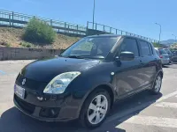 Usata Suzuki Swift 92 CV (67 kW) 2009 Nero Utilitaria