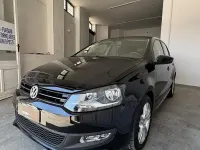 Usata VW Polo 75 CV (55 kW) 2015 Nero Berlina