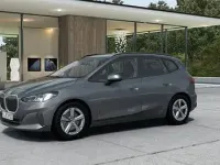 Nuova BMW 225 Active Tourer 245 CV (180 kW) 2026 Grigio Monovolume