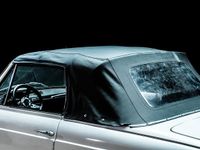 Usata Fiat 850 47 CV (34 kW) 1965 Bianco Cabrio