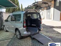 Nuova Ford Tourneo Connect 120 CV (88 kW) 2025 Grigio chiaro Monovolume