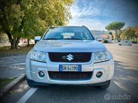 Usata Suzuki Grand Vitara 129 CV (94 kW) 2008 Grigio SUV