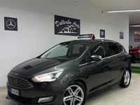 Usata Ford C-MAX Titanium X 120 CV (88 kW) 2017 Grigio Monovolume