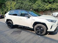 Usata Toyota RAV4 Business Edition 178 CV (130 kW) 2019 Bianco Station wagon