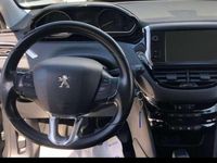 Usata Peugeot 208 Allure 75 CV (55 kW) 2018 Grigio Utilitaria