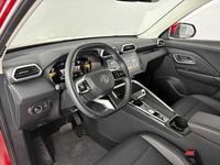 Usata MG ZS Luxury 2025 Rosso Berlina