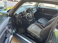 Usata Mini One D 121 CV (88 kW) 2015 Verde Utilitaria