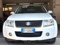 Usata Suzuki Grand Vitara 129 CV (94 kW) 2009 Bianco SUV