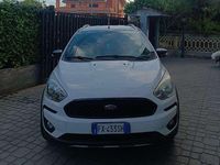 Usata Ford Ka Plus Active 86 CV (63 kW) 2019 Bianco Utilitaria