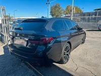 Usata BMW 520 M Sport 190 CV (139 kW) 2021 Grigio Station wagon