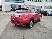 Usata Fiat 500X Pop Star 120 CV (88 kW) 2018 Rosso SUV