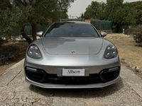 Usata Porsche Panamera Sport Turismo 460 CV (338 kW) 2019 Argento gt Berlina