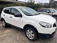 usata Nissan Qashqai 1.6 16V GPL Eco Visia