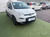 Usata Fiat Panda 80 CV (58 kW) 2021 Bianco Utilitaria
