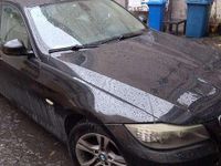 Usata BMW 320 177 CV (130 kW) 2009 Nero Station wagon