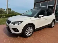 Usata Seat Arona Style 89 CV (65 kW) 2021 Bianco SUV