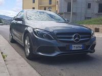 Usata Mercedes C220 170 CV (125 kW) 2017 Berlina