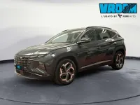 Usata Hyundai Tucson 179 CV (131 kW) 2022 Grigio scuro SUV