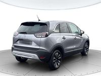 Usata Opel Crossland X Elegance 110 CV (80 kW) 2024 Argento SUV
