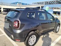 Usata Dacia Duster 101 CV (74 kW) 2022 Grigio SUV