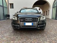 Usata Audi SQ5 313 CV (230 kW) 2015 Nero SUV