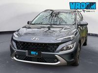Usata Hyundai Kona 105 CV (77 kW) 2022 Grigio scuro SUV