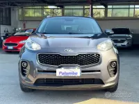 Usata Kia Sportage 116 CV (85 kW) 2016 Antracite(met.) SUV