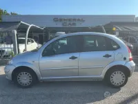Usata Citroën C3 73 CV (53 kW) 2010 Grigio Berlina