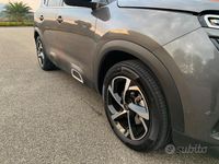Usata Citroën C5 Aircross 131 CV (96 kW) 2021 Grigio SUV