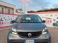 Usata Smart ForFour Passion 2016 Grigio Utilitaria