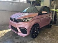 Usata Aixam City GTO 2023 Berlina