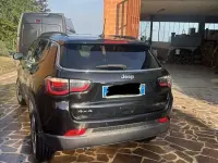 Usata Jeep Compass Limited 140 CV (102 kW) 2019 SUV