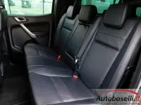 Usata Ford Ranger Limited 170 CV (125 kW) 2022 Nero Pick-up
