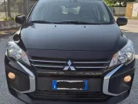 Usata Mitsubishi Space Star Invite 71 CV (52 kW) 2024 Nero Utilitaria