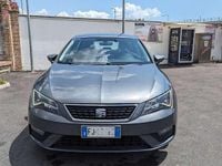 Usata Seat Leon Business 110 CV (80 kW) 2017 Berlina