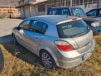 Usata Opel Astra 2005 Grigio Berlina