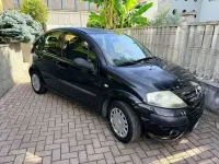 Usata Citroën C3 60 CV (44 kW) 2009 Nero Berlina