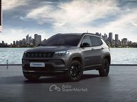 Nuova Jeep Compass Altitude 131 CV (96 kW) 2025 Gray SUV