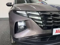 Usata Hyundai Tucson 179 CV (131 kW) 2022 Marrone SUV