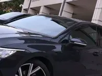 Usata VW Golf VIII GTI 245 CV (180 kW) 2022 Nero Utilitaria