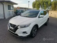 Usata Nissan Qashqai N-Connecta 116 CV (85 kW) 2019 Bianco SUV