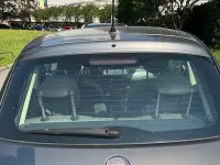 Usata Fiat 500 Lounge 69 CV (50 kW) 2012 Grigio Utilitaria