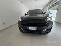 Usata Mini Cooper D Countryman 150 CV (110 kW) 2023 Nero SUV