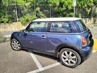 Usata Mini Cooper D 110 CV (80 kW) 2011 Utilitaria