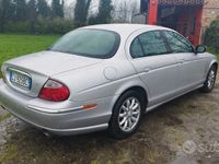 usata Jaguar S-Type 3.0 benzina