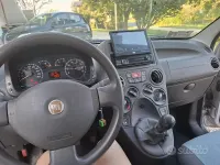 Usata Fiat Panda 2008 Grigio Utilitaria