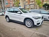 Usata BMW X1 116 CV (85 kW) 2017 Bianco SUV