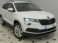 Usata Skoda Karoq Executive 116 CV (85 kW) 2018 Bianco SUV