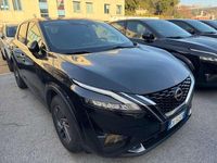 Usata Nissan Qashqai 140 CV (102 kW) 2022 Nero SUV